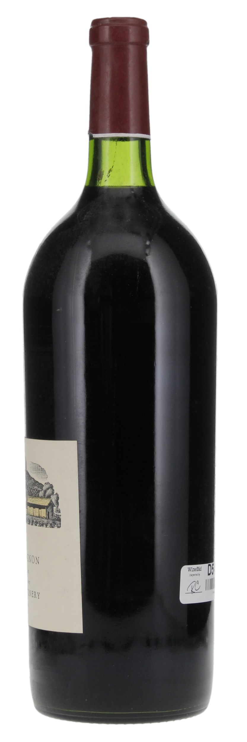 1978 Robert Mondavi Reserve Cabernet Sauvignon, 1.5ltr