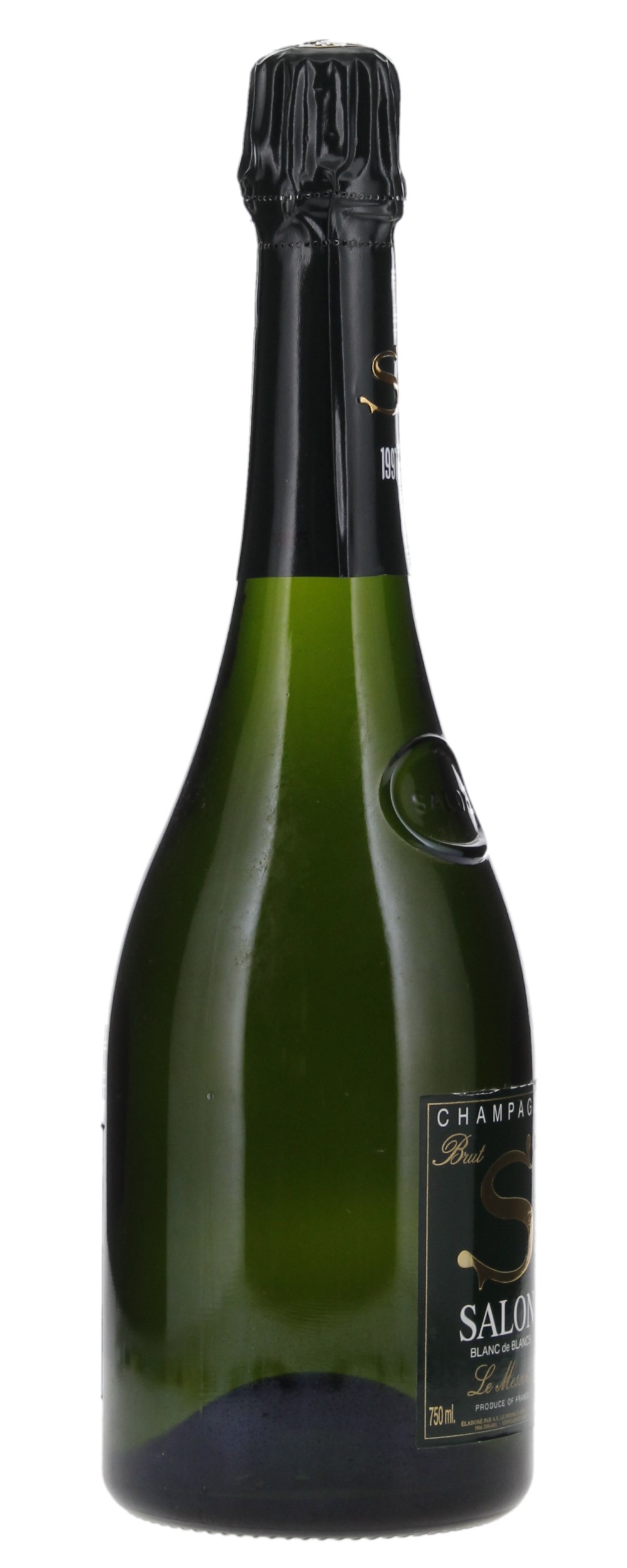 1997 Salon Le Mesnil Blanc de Blancs Champagne | WineBid | Wine