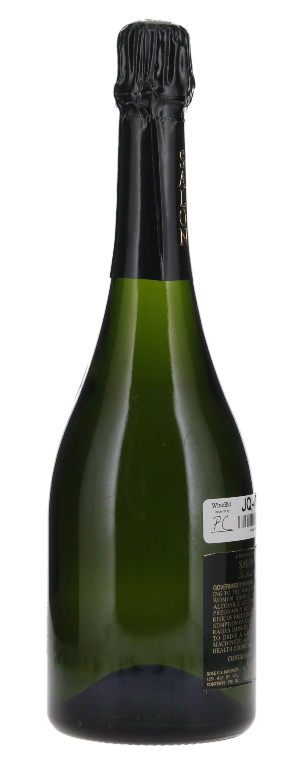 1997 Salon Le Mesnil Blanc de Blancs, 750ml