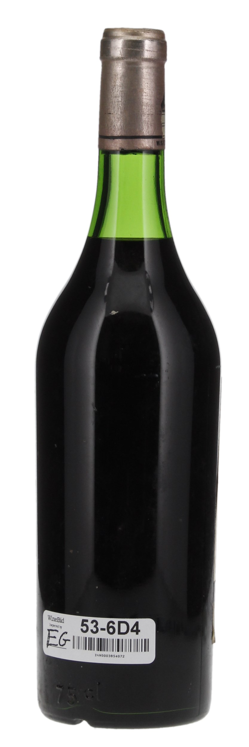 1970 Château Haut-Brion, 750ml