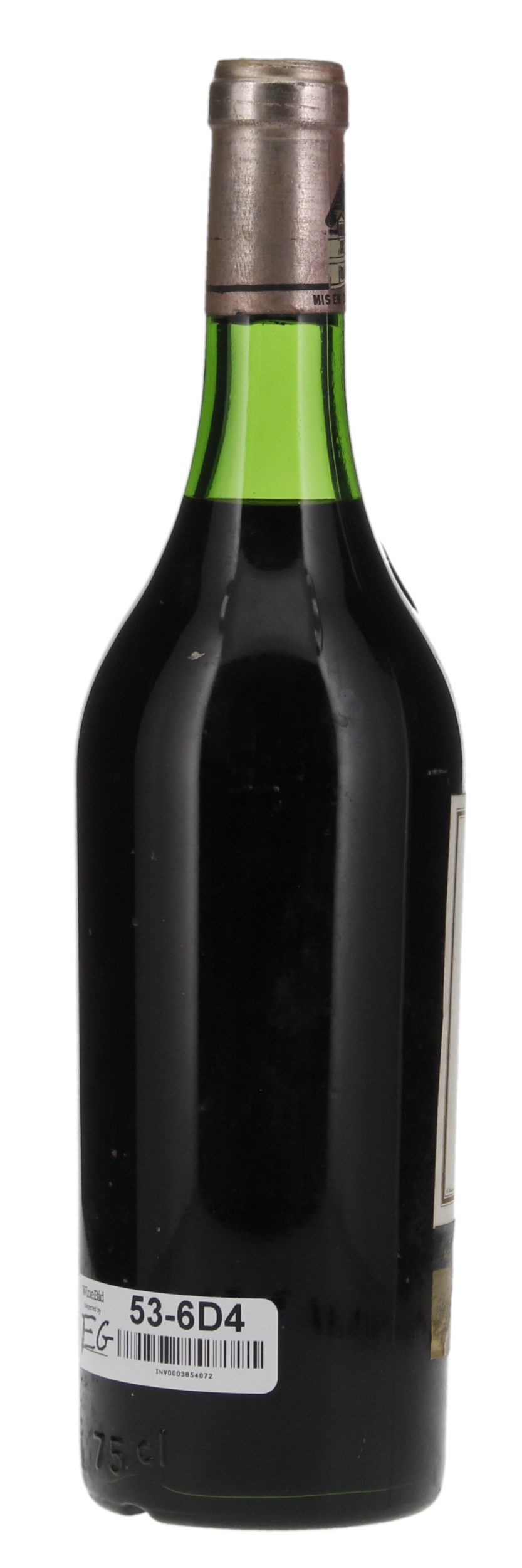 1970 Château Haut-Brion, 750ml