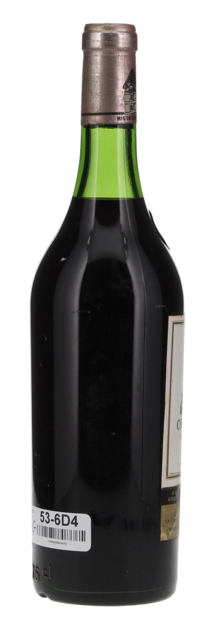 1970 Château Haut-Brion, 750ml