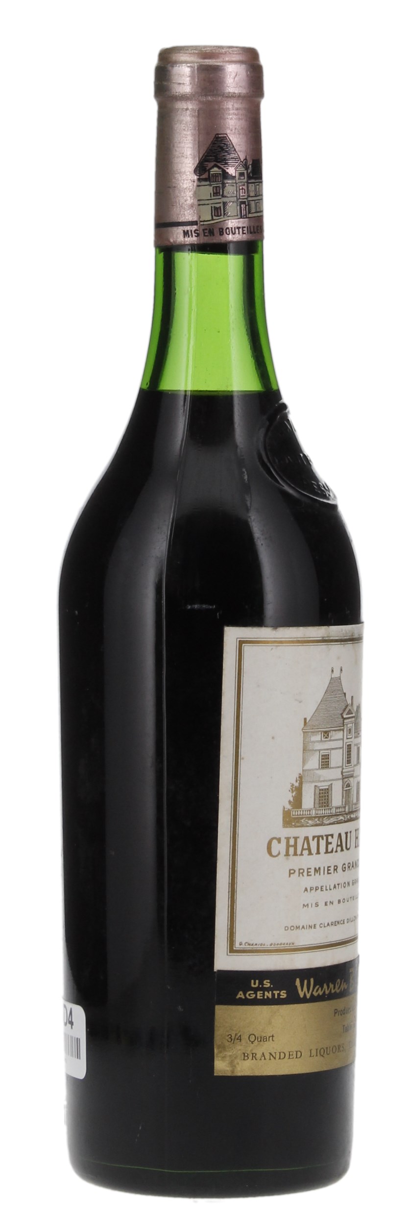 1970 Château Haut-Brion, 750ml