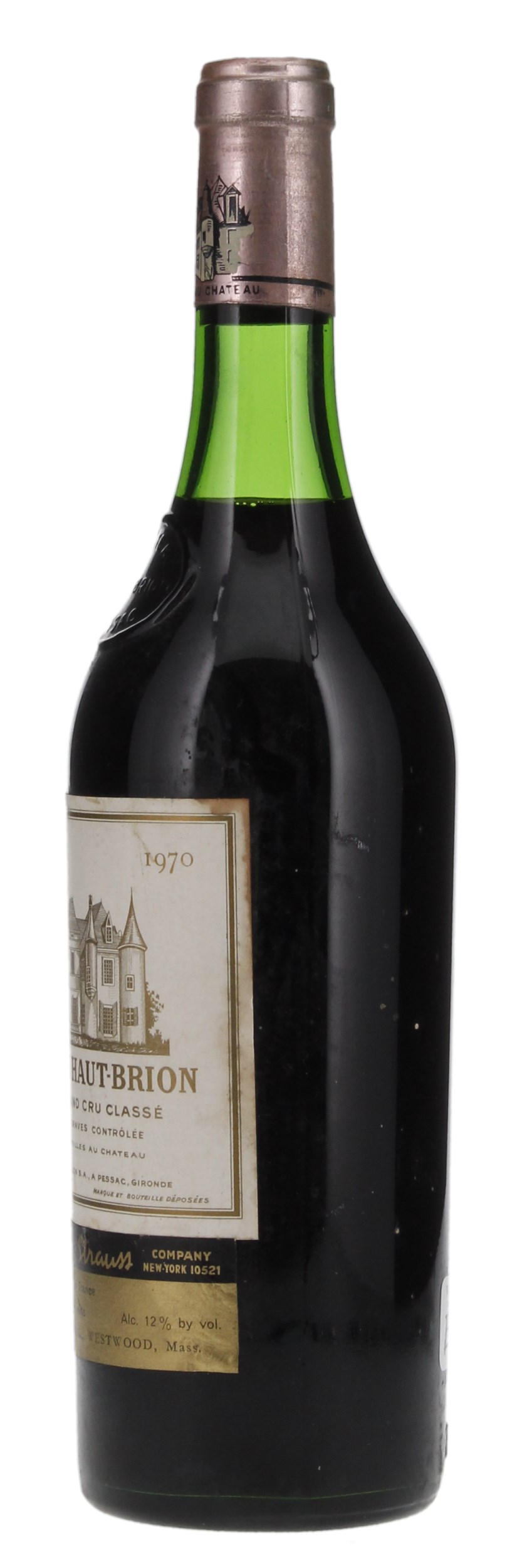 1970 Château Haut-Brion, 750ml