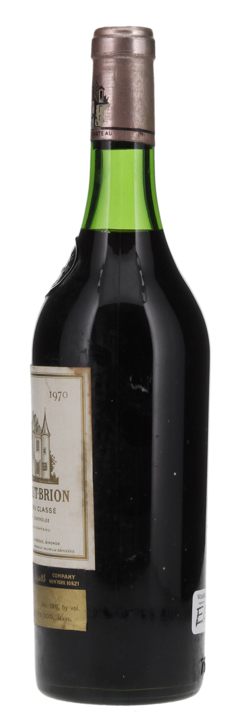 1970 Château Haut-Brion, 750ml