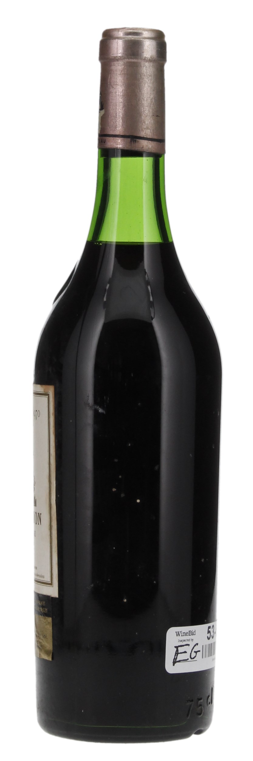 1970 Château Haut-Brion, 750ml