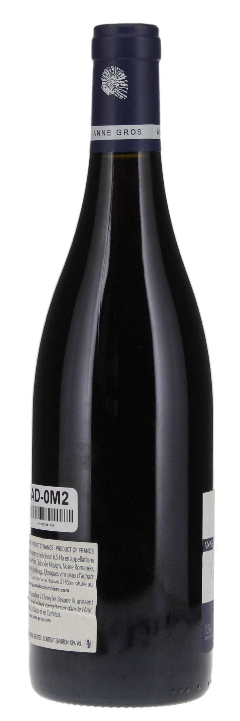 2014 Domaine Anne Gros Richebourg, 750ml