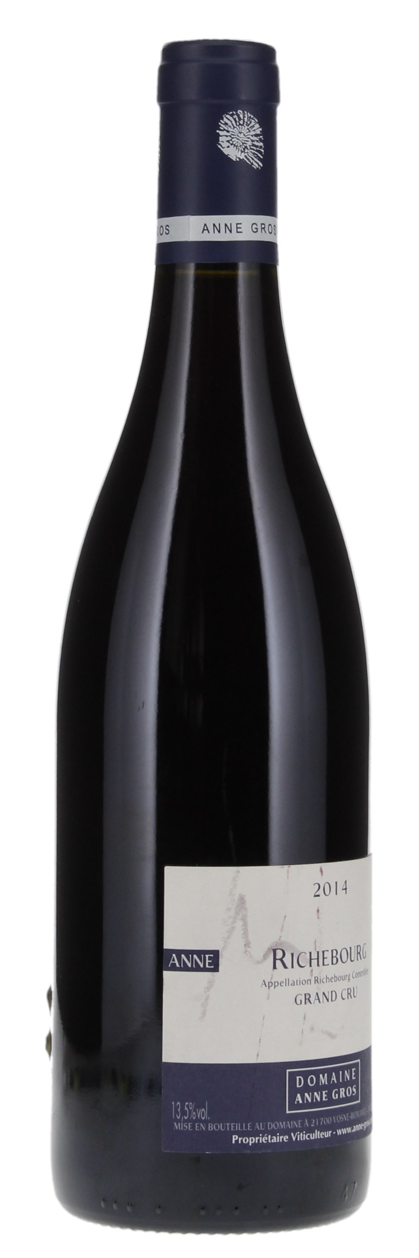2014 Domaine Anne Gros Richebourg, 750ml