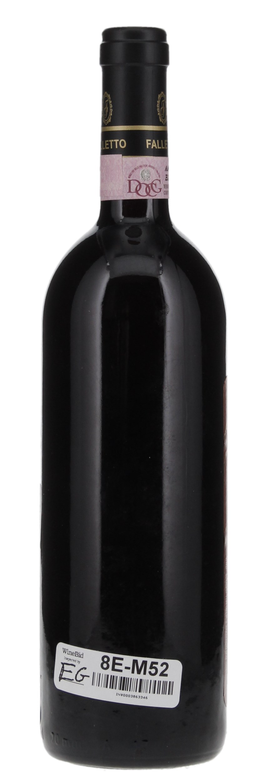 2000 Bruno Giacosa Barbaresco Falletto Asili Riserva, 750ml