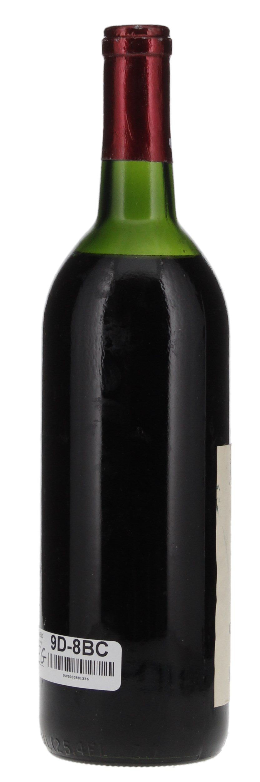 1974 Mayacamas Cabernet Sauvignon, 750ml
