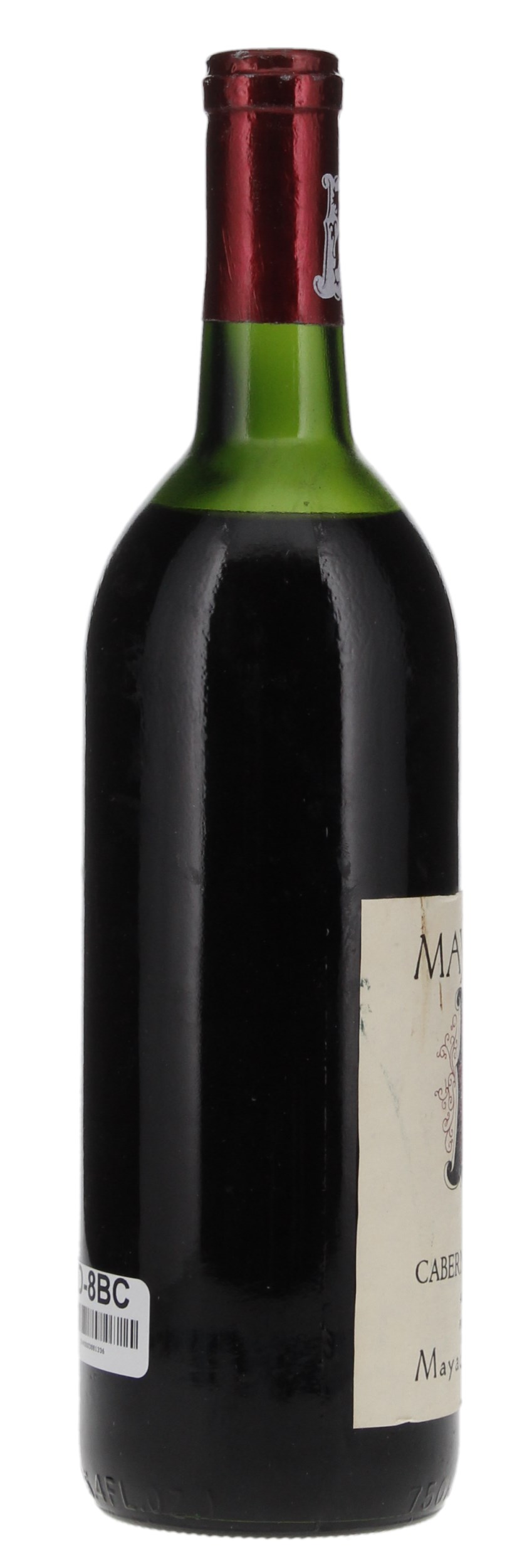 1974 Mayacamas Cabernet Sauvignon, 750ml