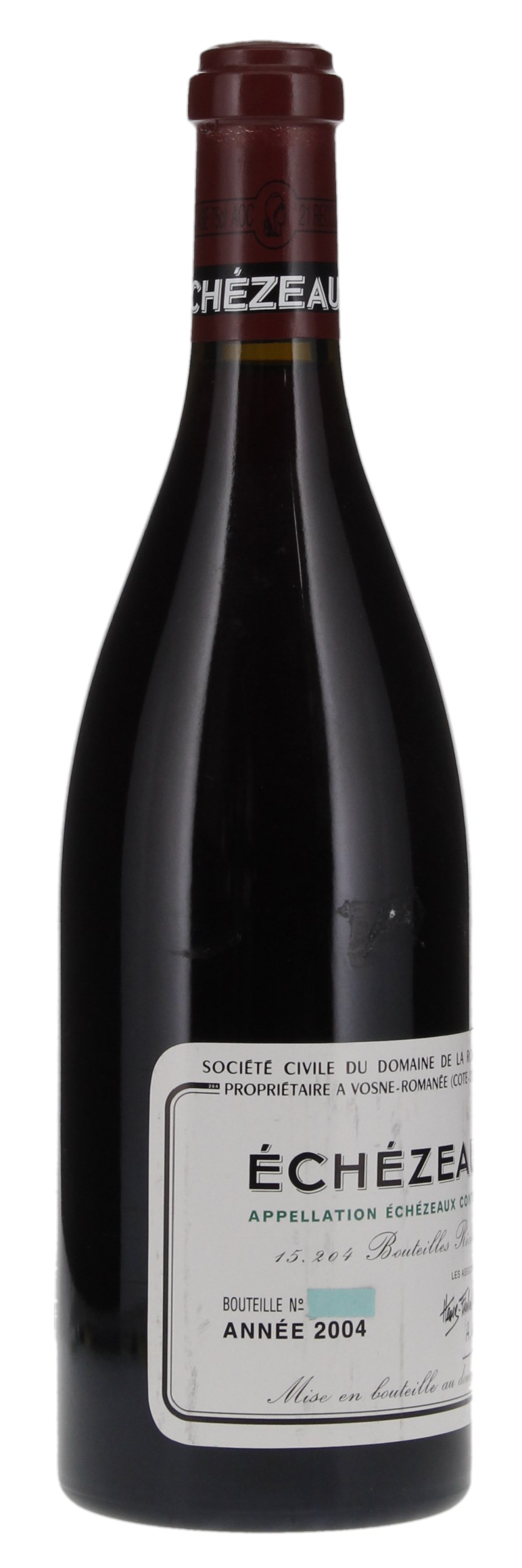 2004 Domaine de la Romanee-Conti Echezeaux, 750ml