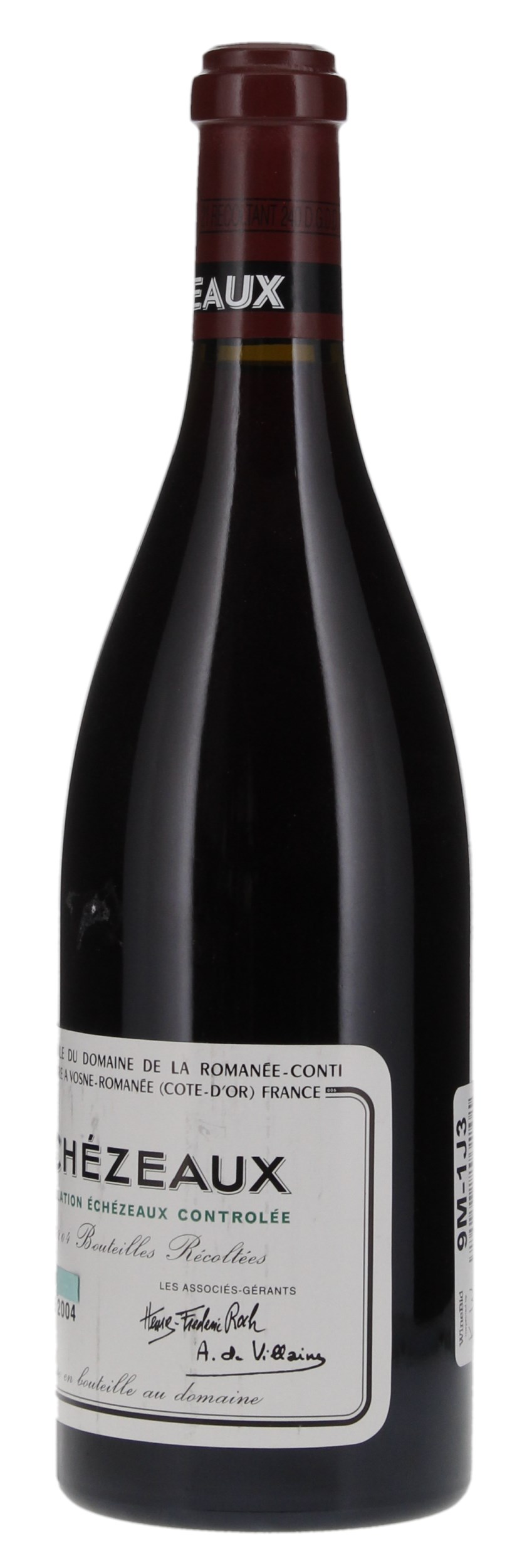 2004 Domaine de la Romanee-Conti Echezeaux, 750ml