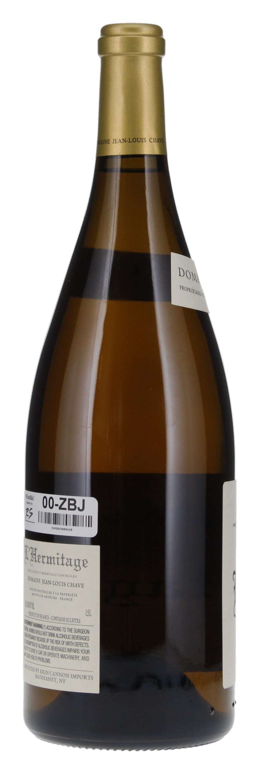 2009 Jean-Louis Chave Hermitage Blanc, 1.5ltr