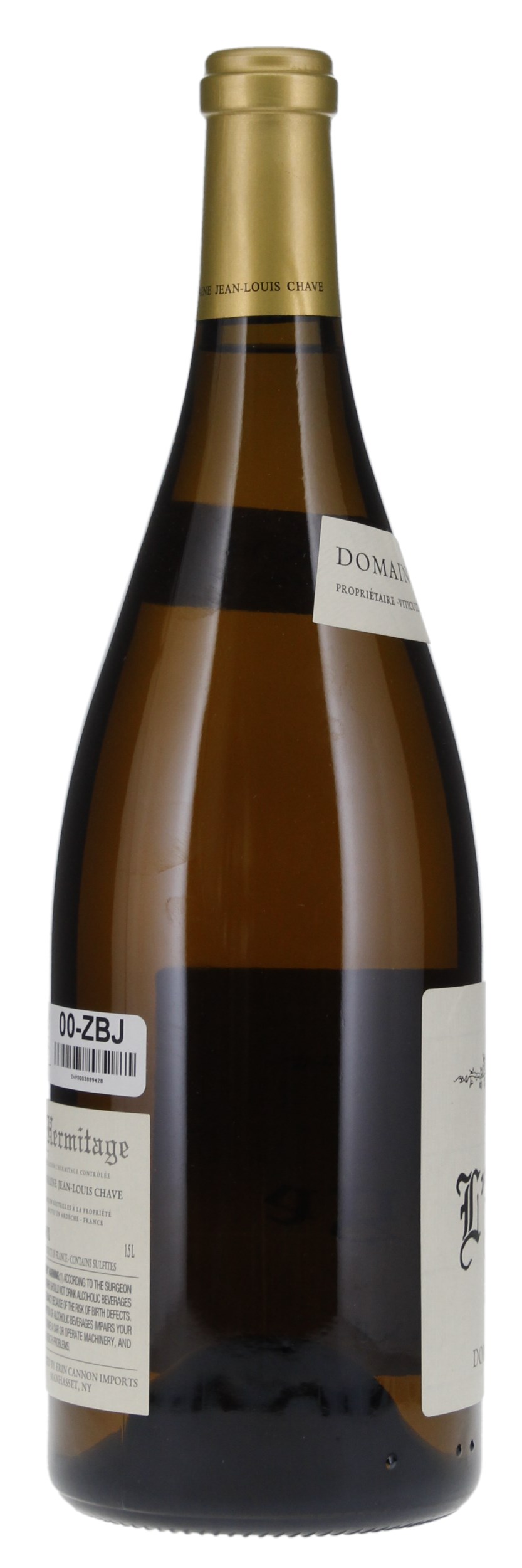 2009 Jean-Louis Chave Hermitage Blanc, 1.5ltr