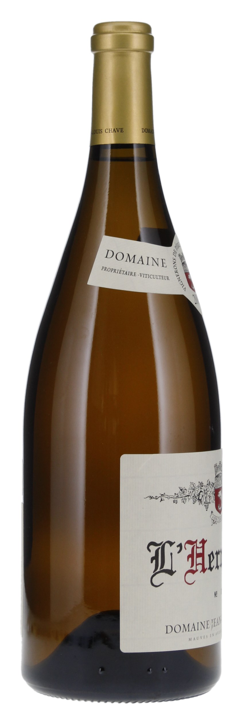 2009 Jean-Louis Chave Hermitage Blanc, 1.5ltr