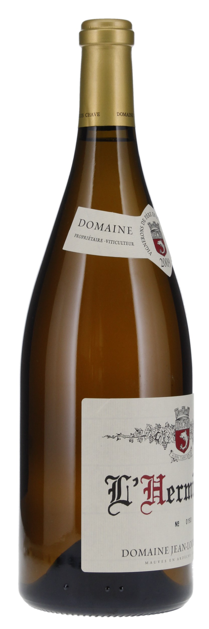 2009 Jean-Louis Chave Hermitage Blanc, 1.5ltr