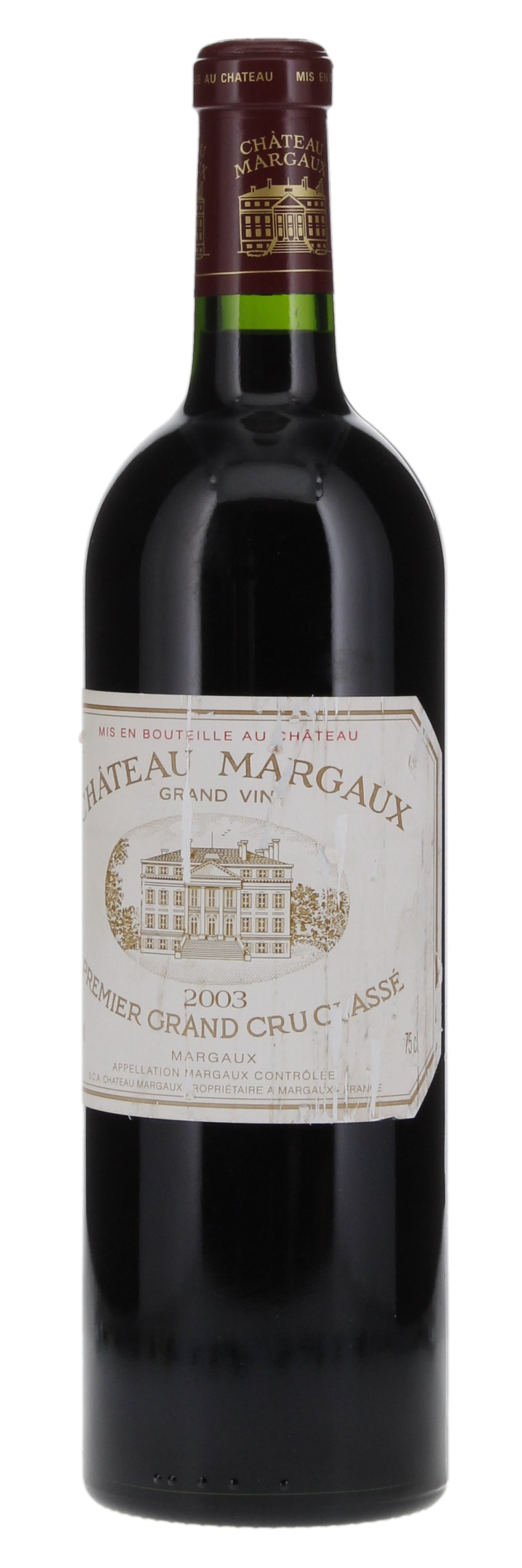 2003 Château Margaux, 750ml