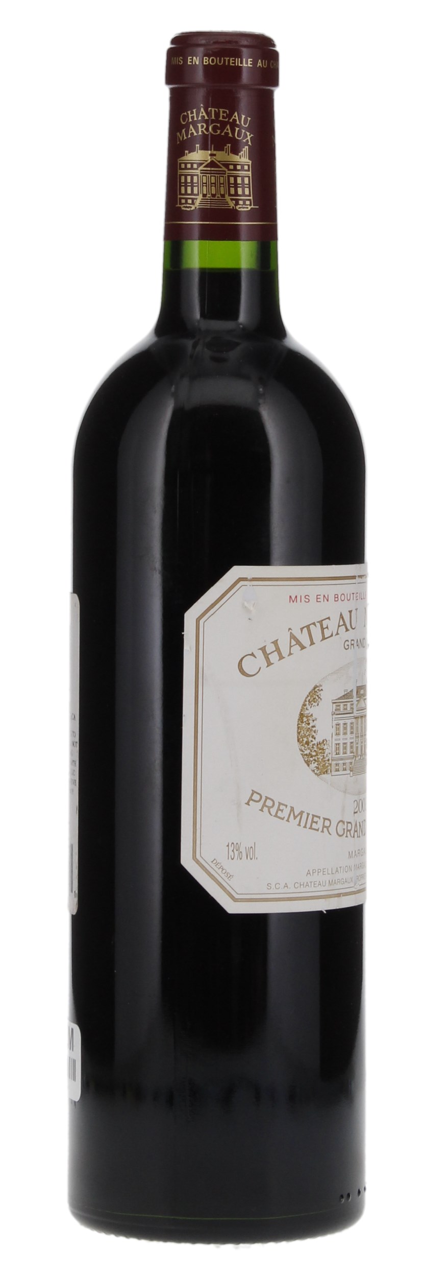 2003 Château Margaux, 750ml