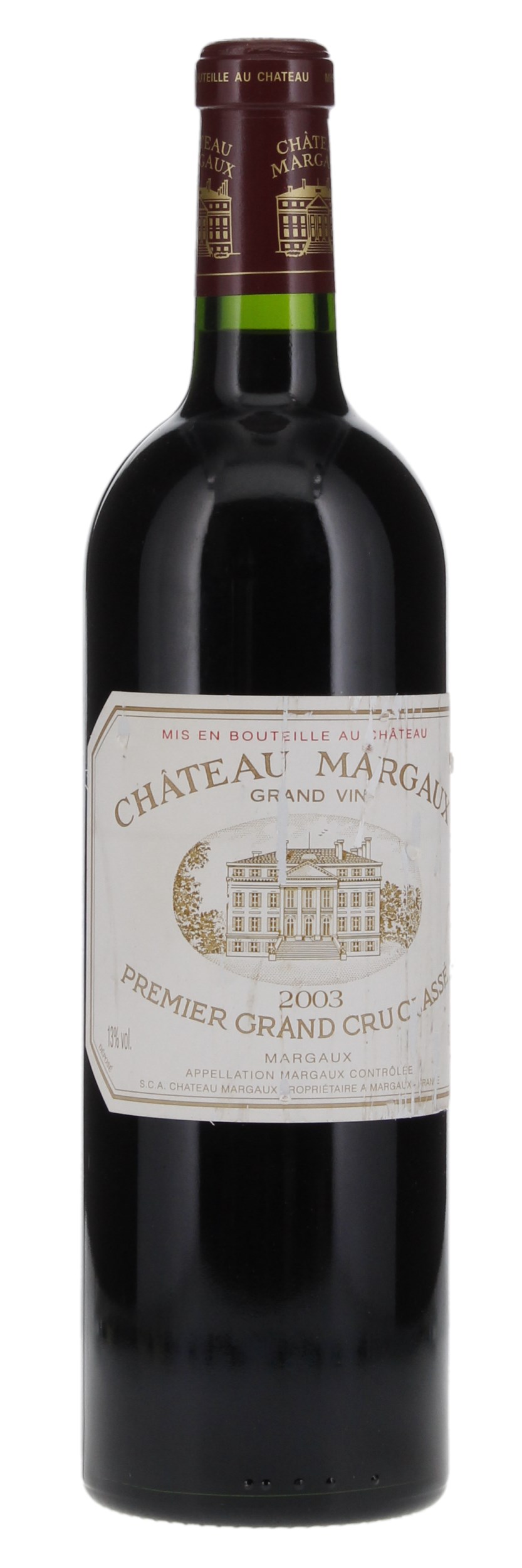 2003 Château Margaux, 750ml