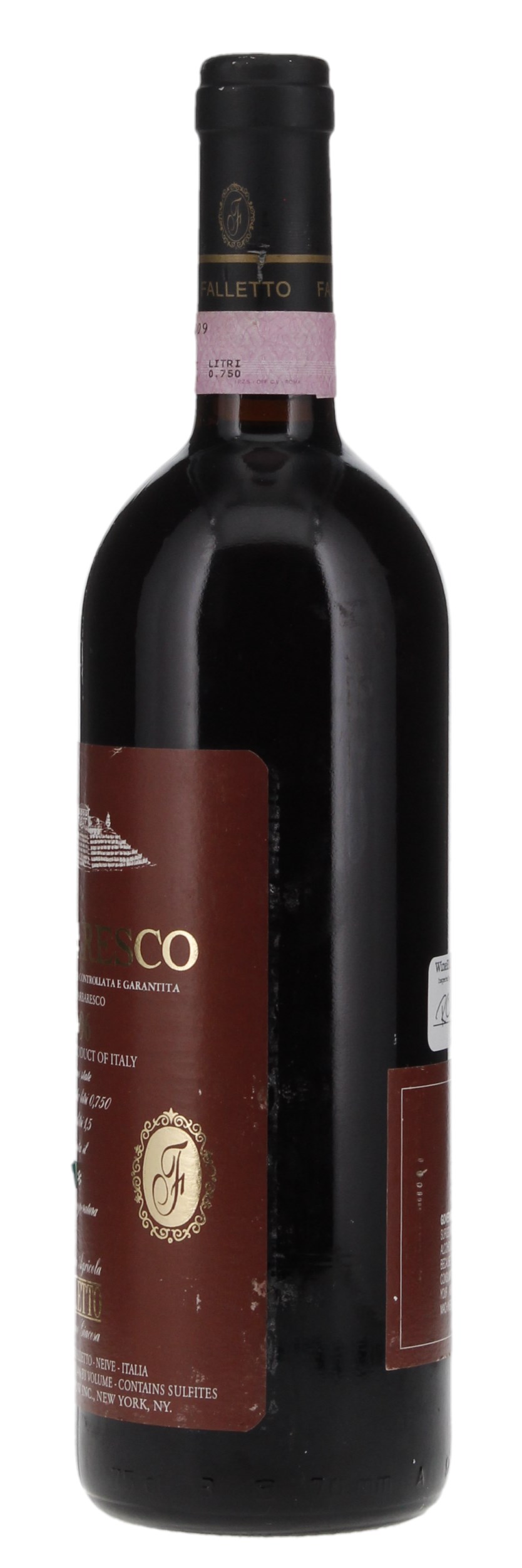 1996 Bruno Giacosa Barbaresco Falletto Asili Riserva, 750ml