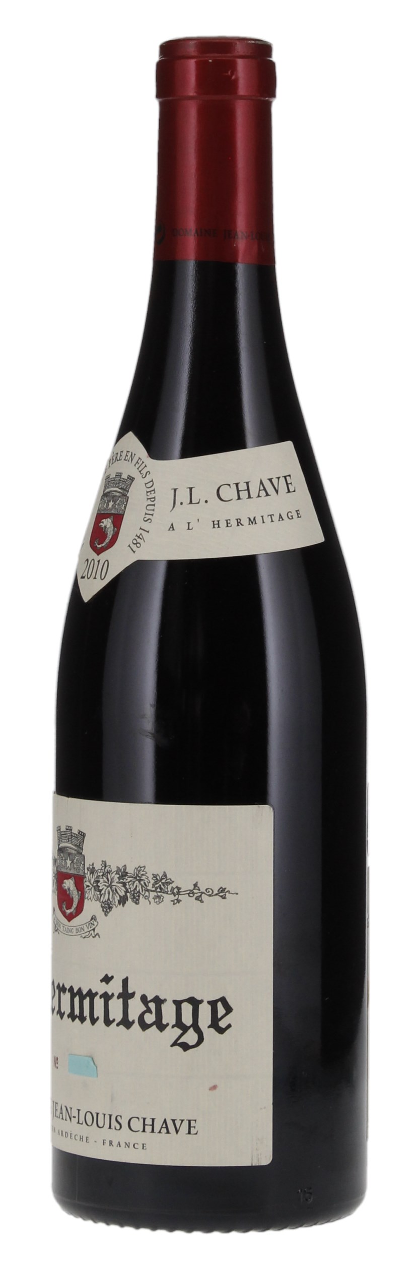 2010 Jean-Louis Chave Hermitage, 750ml