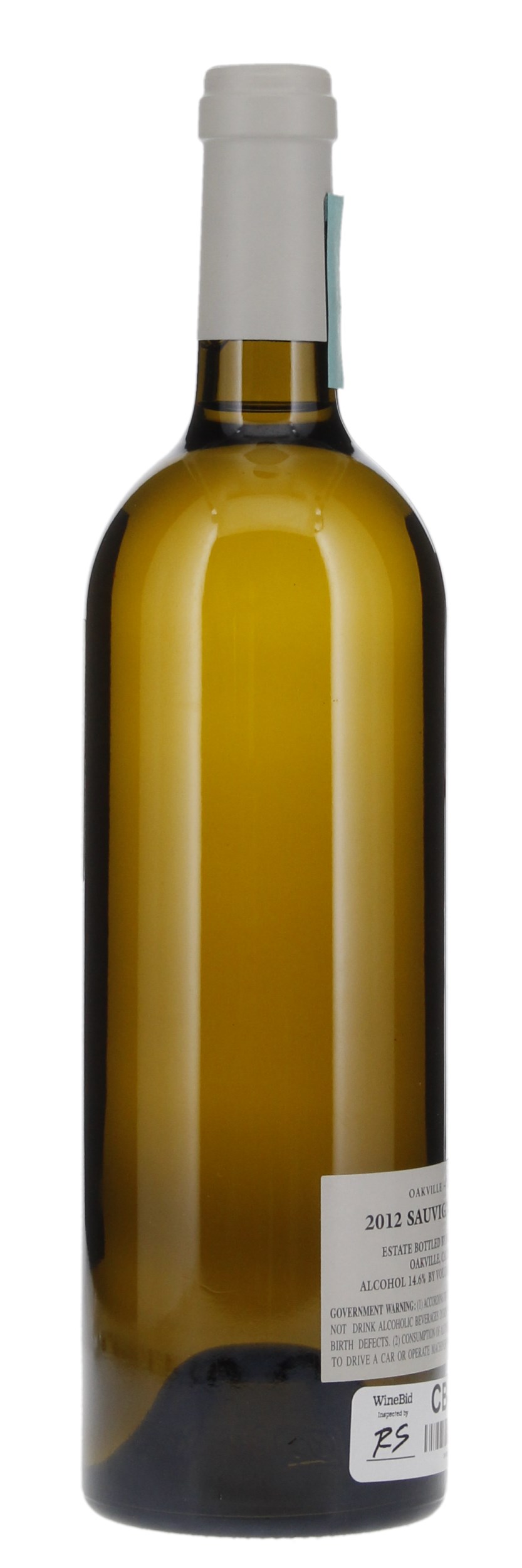 2012 Screaming Eagle Sauvignon Blanc, 750ml