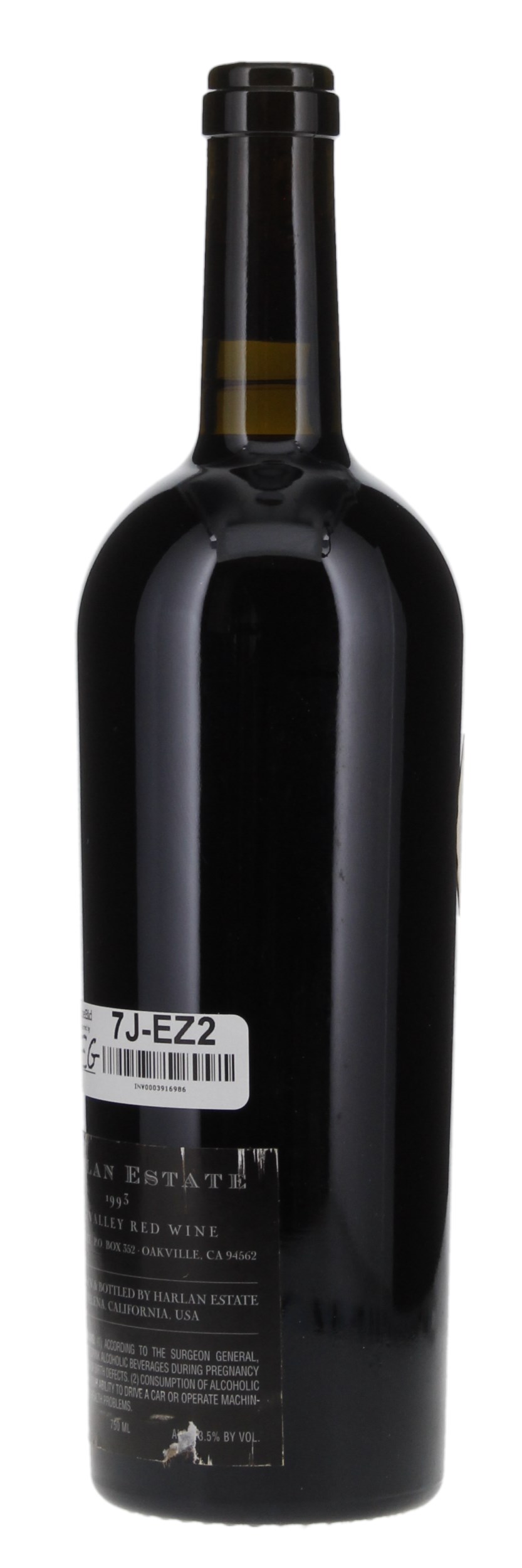 1993 Harlan Estate, 750ml