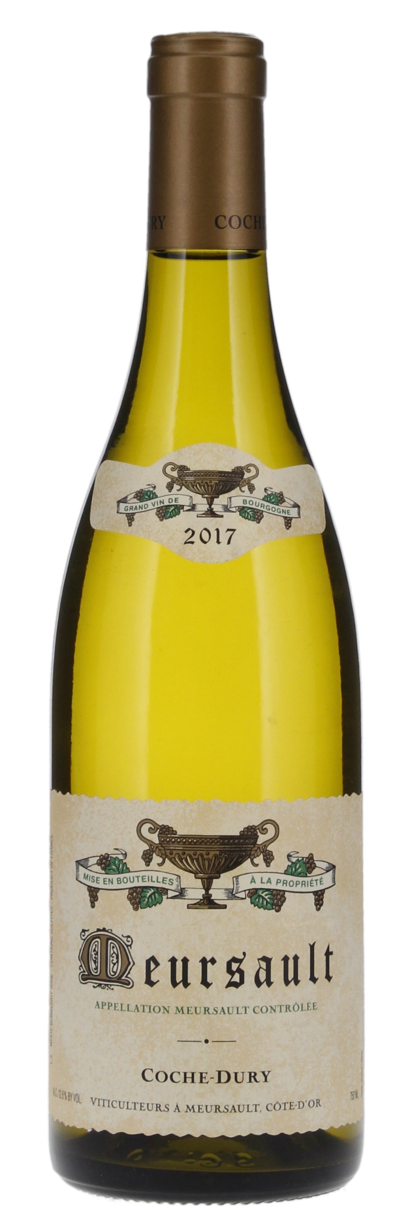 2017 Coche-Dury Meursault, 750ml