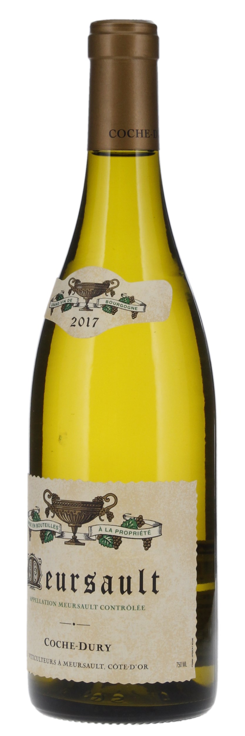 2017 Coche-Dury Meursault, 750ml