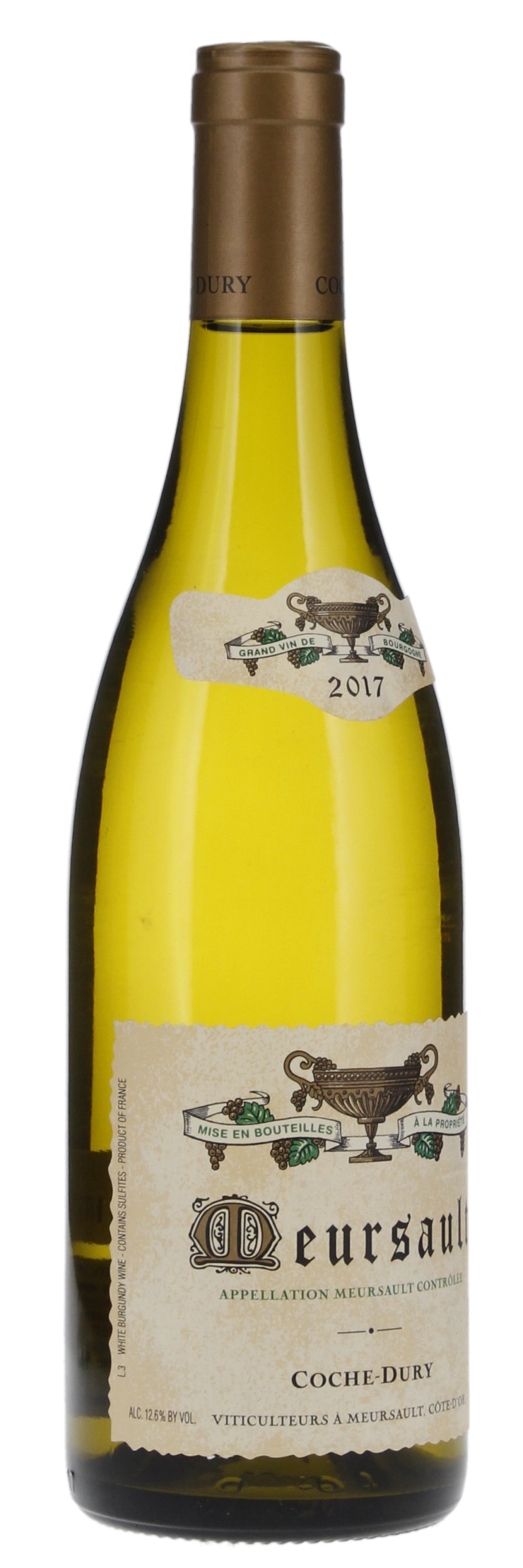 2017 Coche-Dury Meursault, 750ml