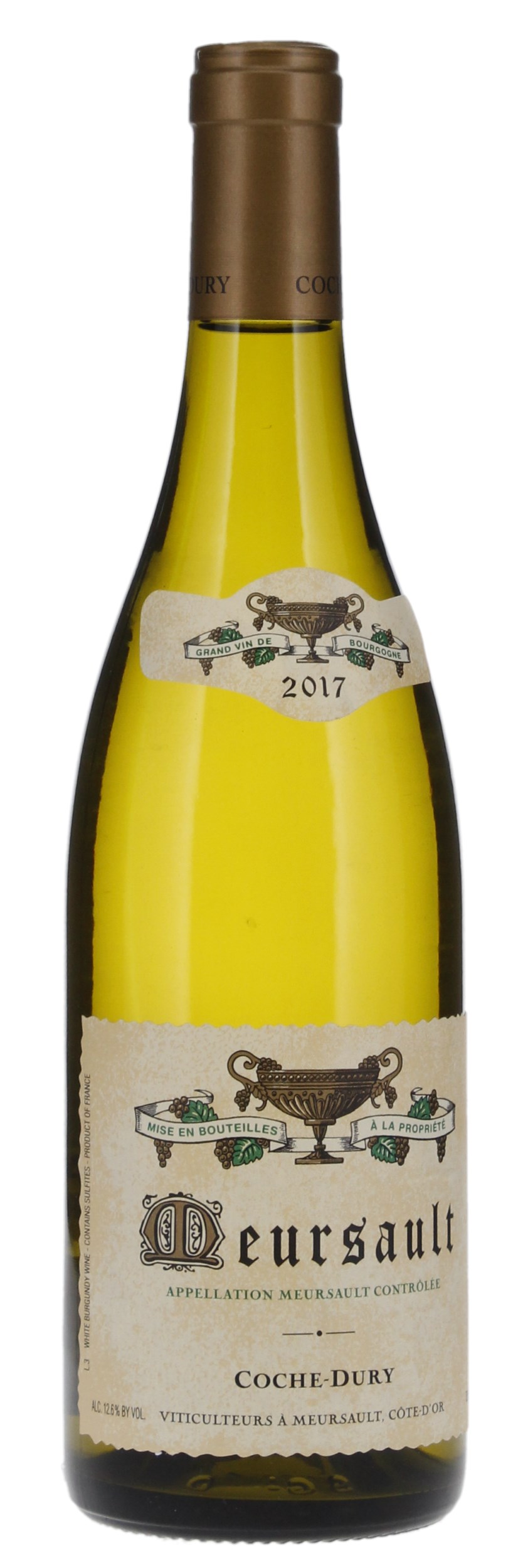 2017 Coche-Dury Meursault, 750ml
