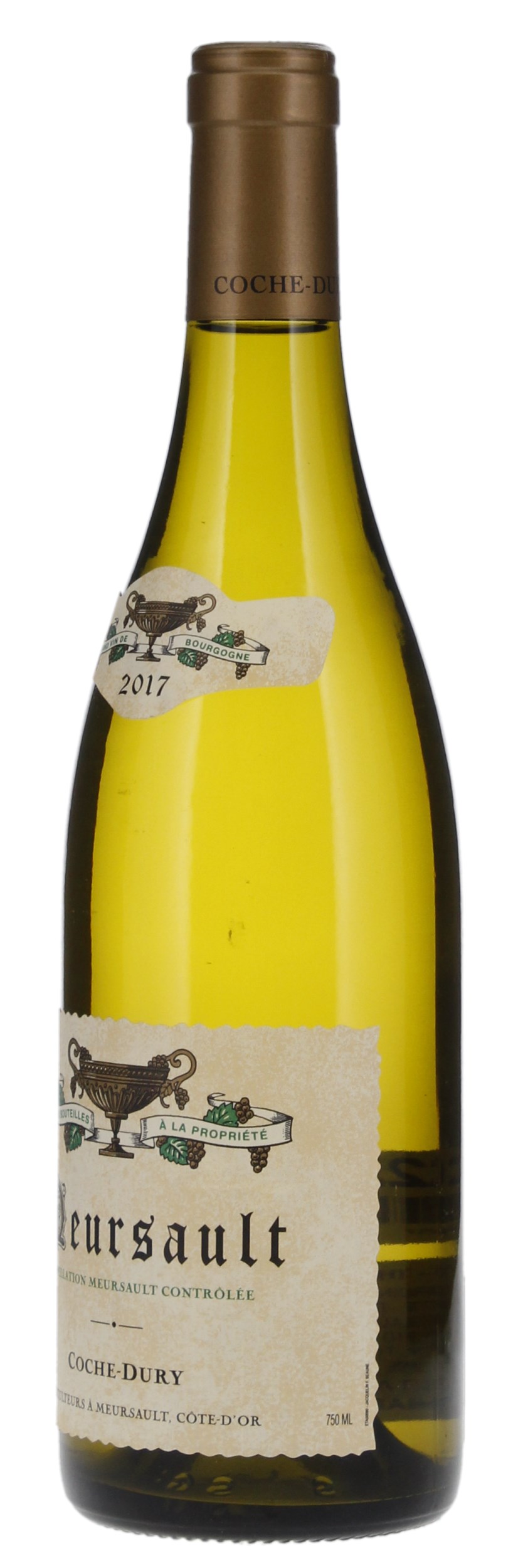 2017 Coche-Dury Meursault, 750ml