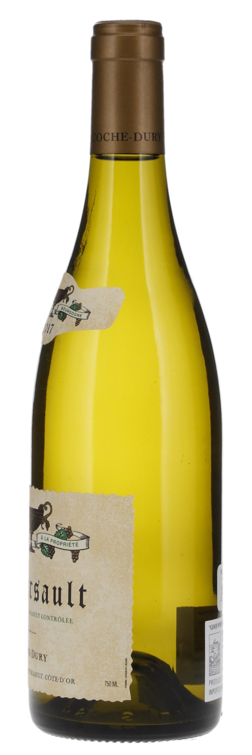 2017 Coche-Dury Meursault, 750ml