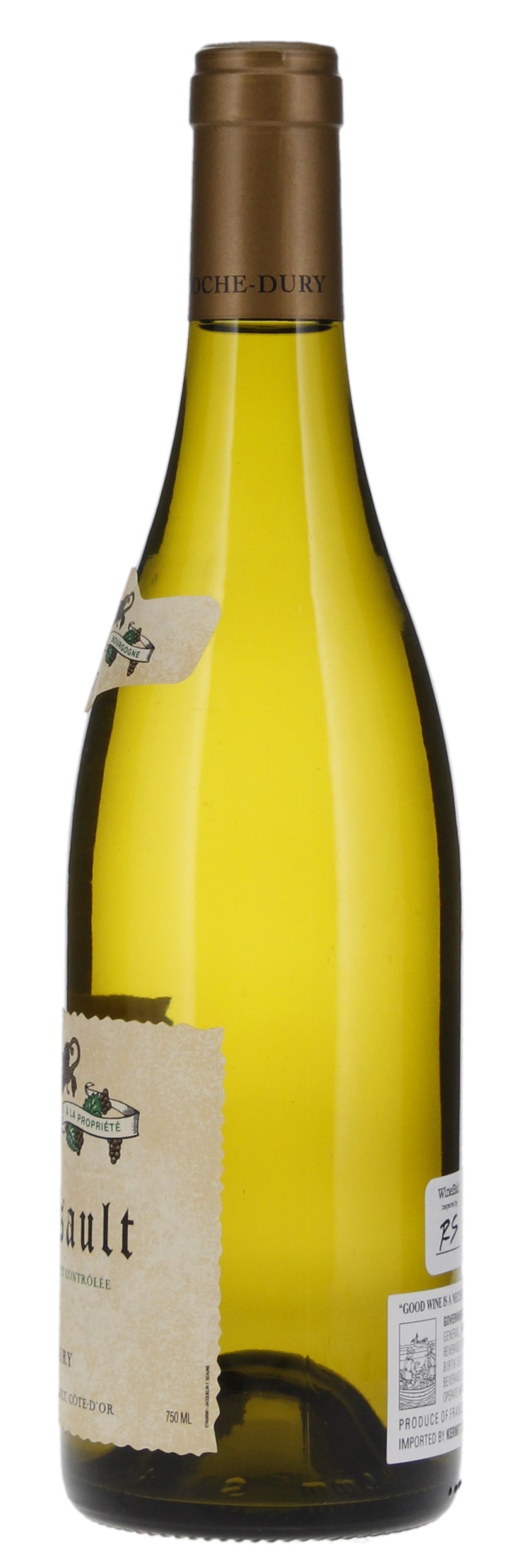 2017 Coche-Dury Meursault, 750ml
