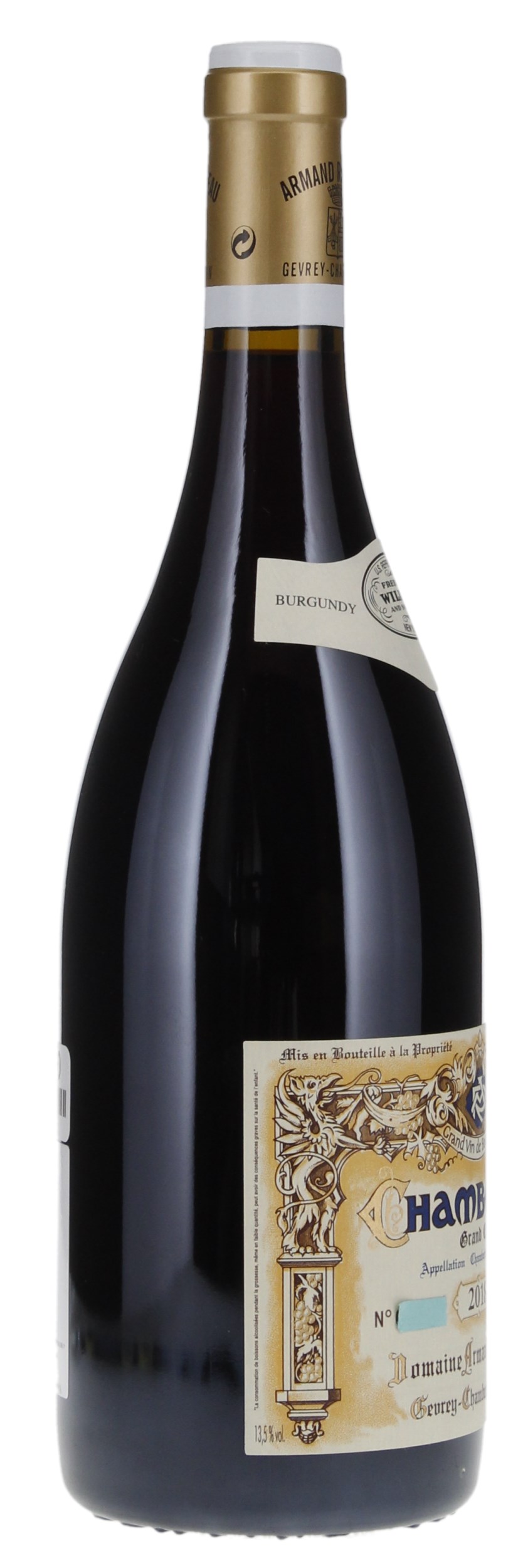 2018 Armand Rousseau Chambertin, 750ml
