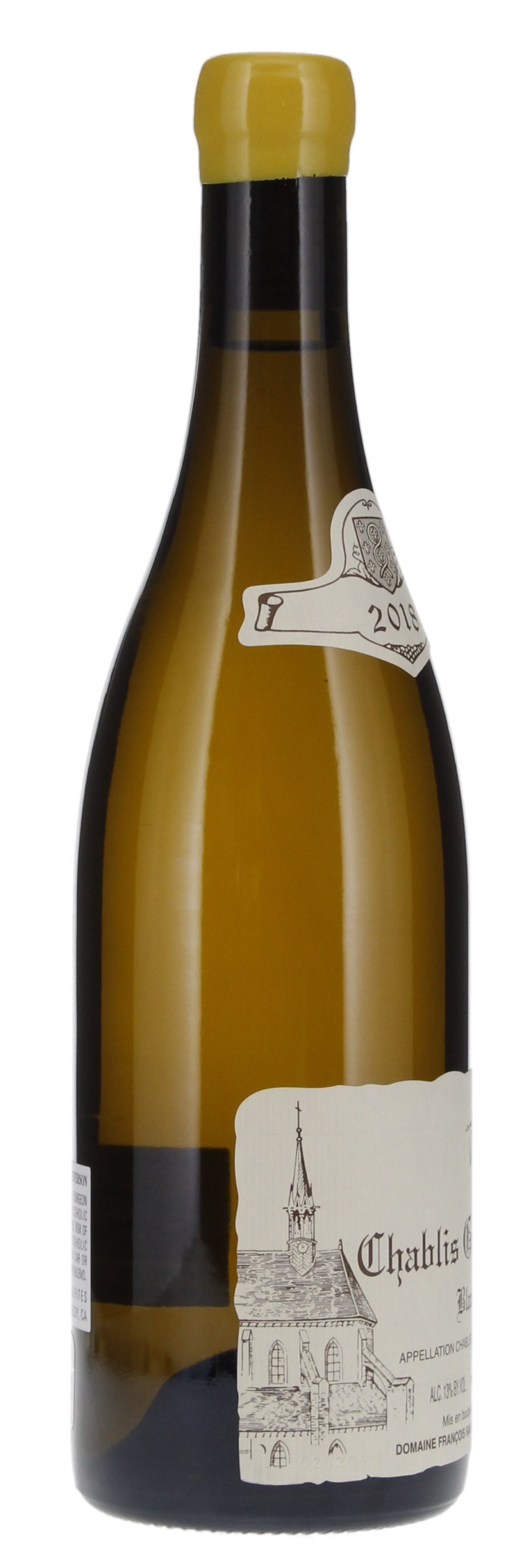 2018 Domaine Francois Raveneau Chablis Blanchot, 750ml