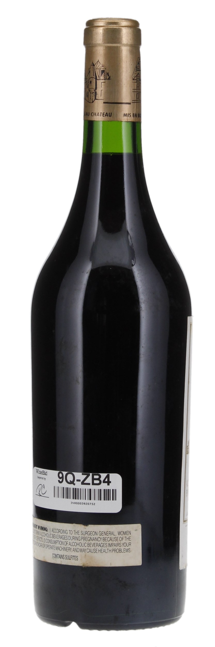 1994 Château Haut-Brion, 750ml