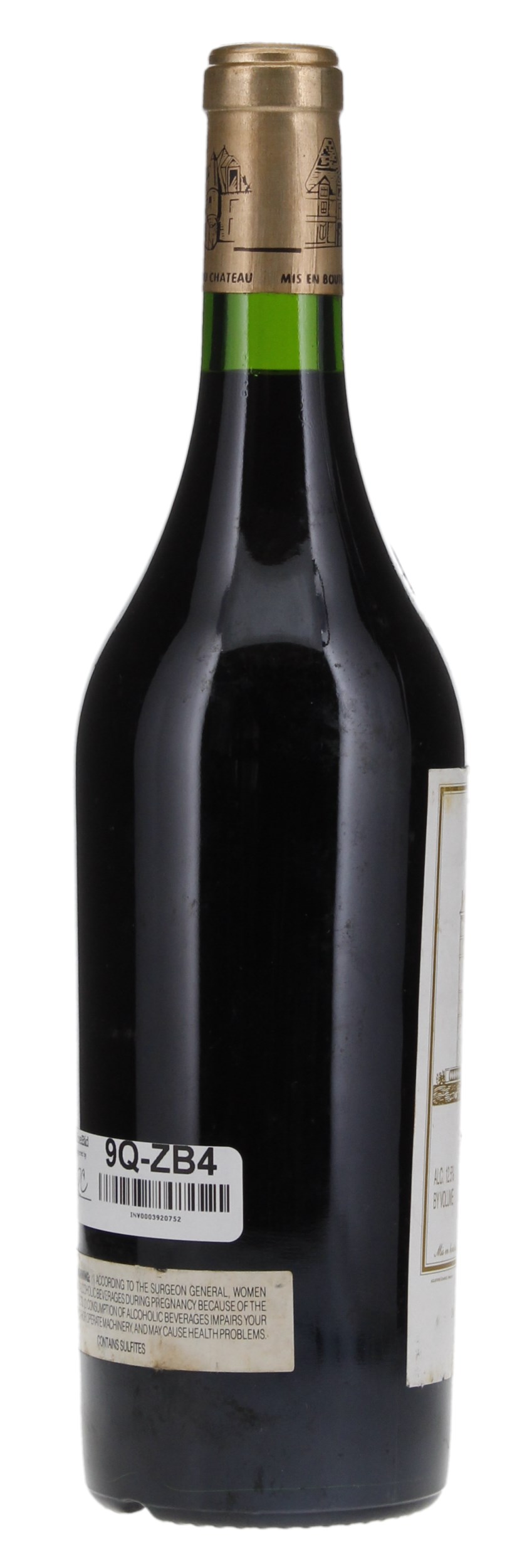 1994 Château Haut-Brion, 750ml