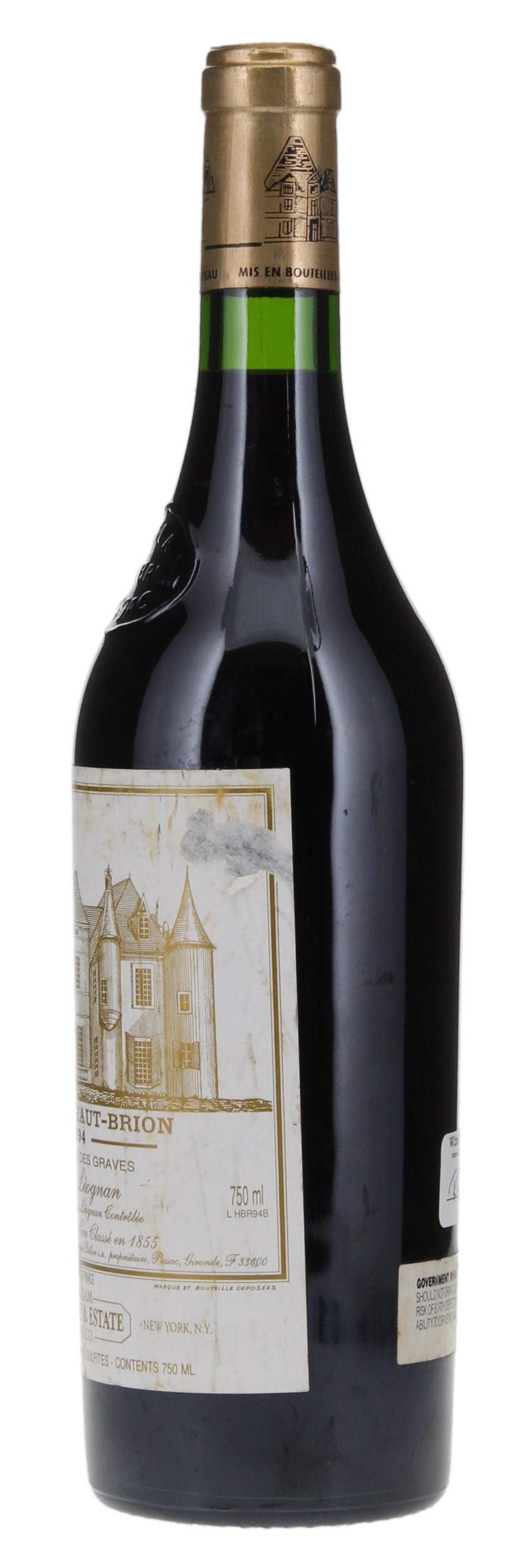 1994 Château Haut-Brion, 750ml