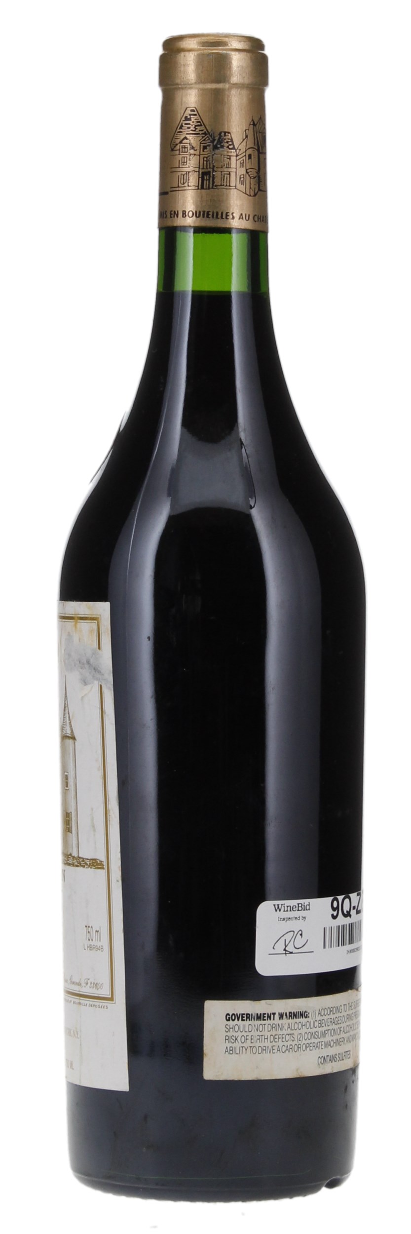 1994 Château Haut-Brion, 750ml