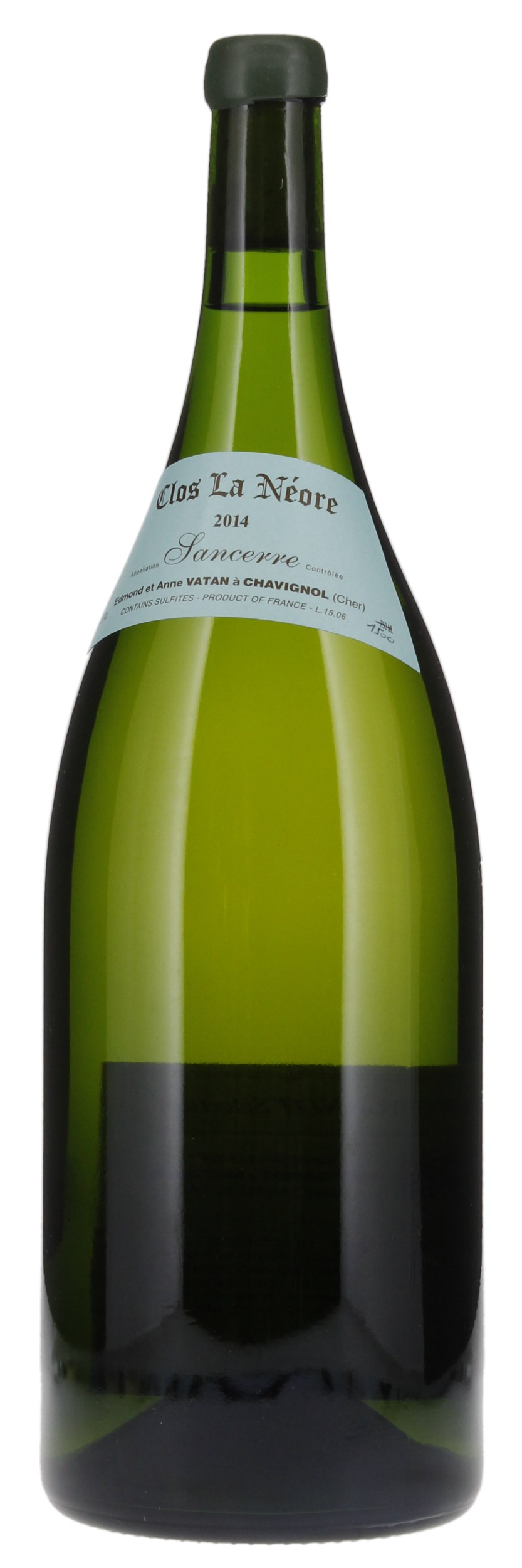 2014 Edmond Vatan Sancerre Clos La Neore, 1.5ltr