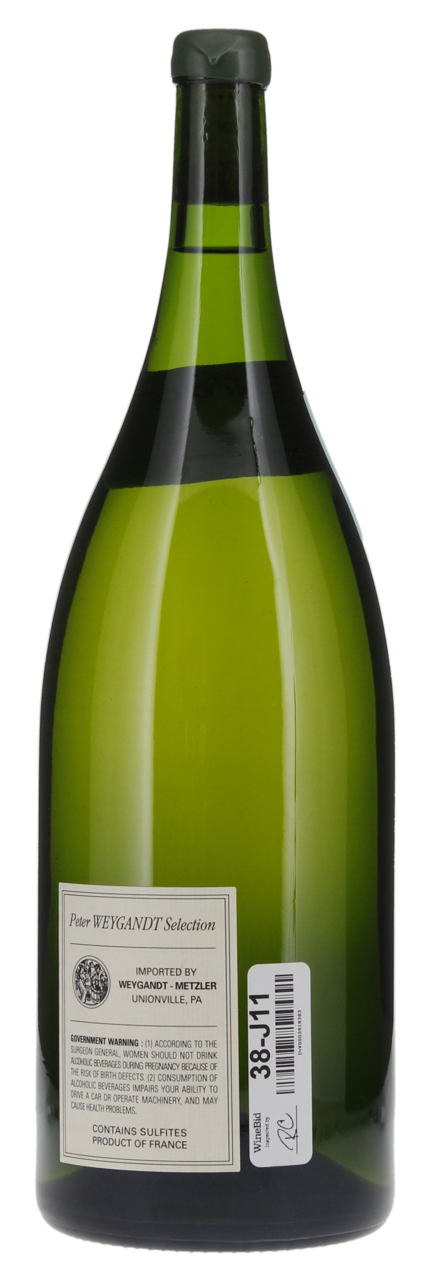 2014 Edmond Vatan Sancerre Clos La Neore, 1.5ltr