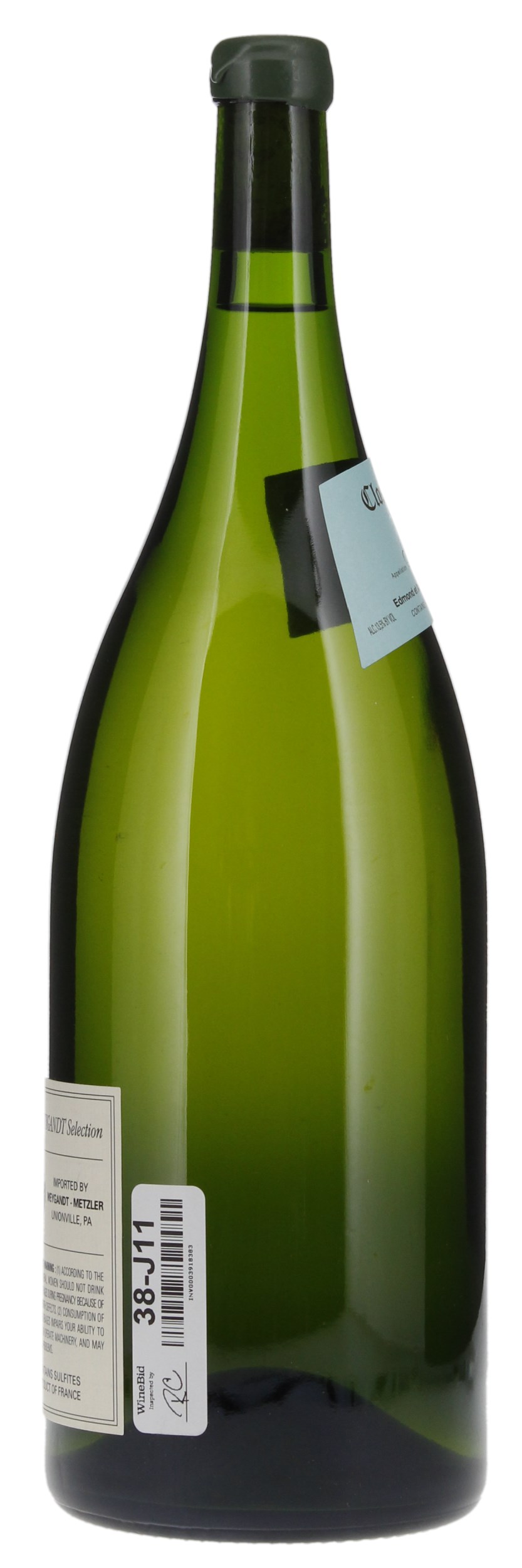 2014 Edmond Vatan Sancerre Clos La Neore, 1.5ltr
