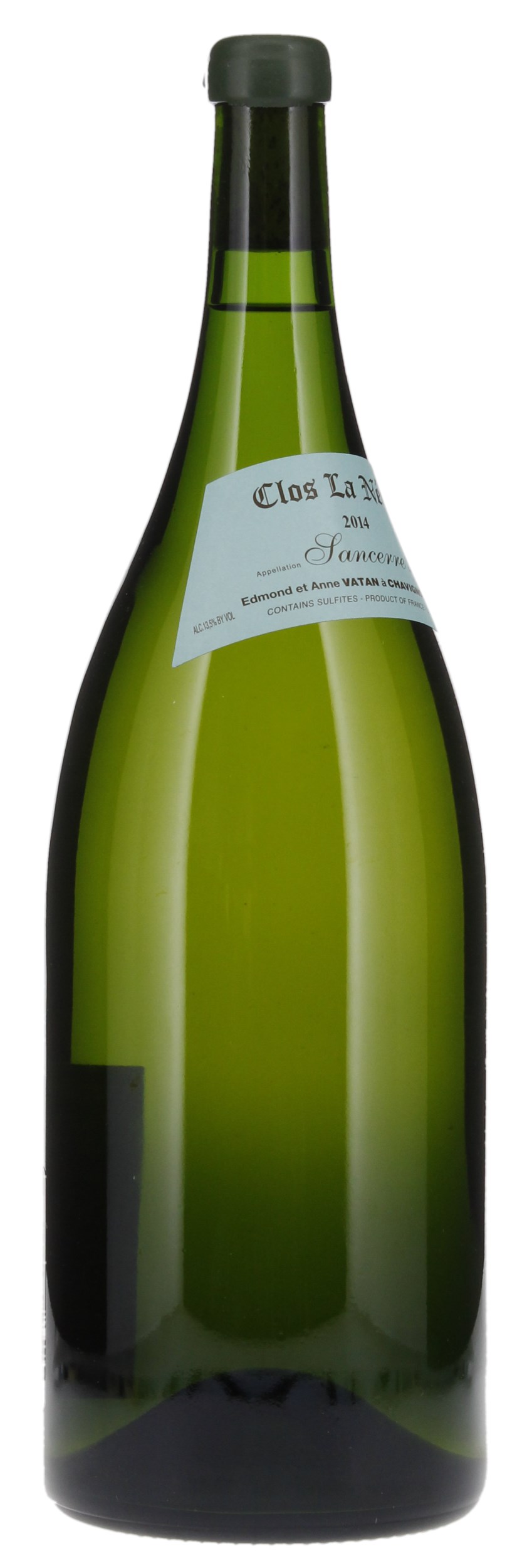 2014 Edmond Vatan Sancerre Clos La Neore, 1.5ltr