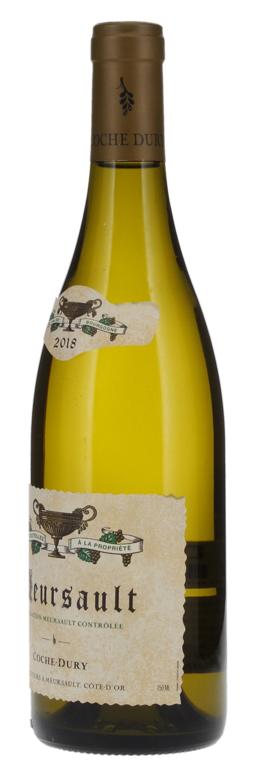 2018 Coche-Dury Meursault, 750ml