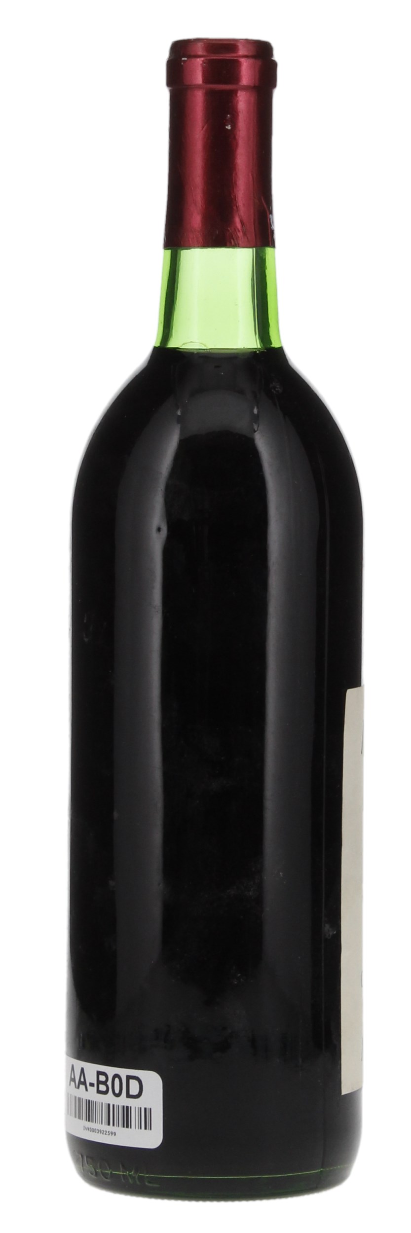 1978 Mayacamas Cabernet Sauvignon, 750ml