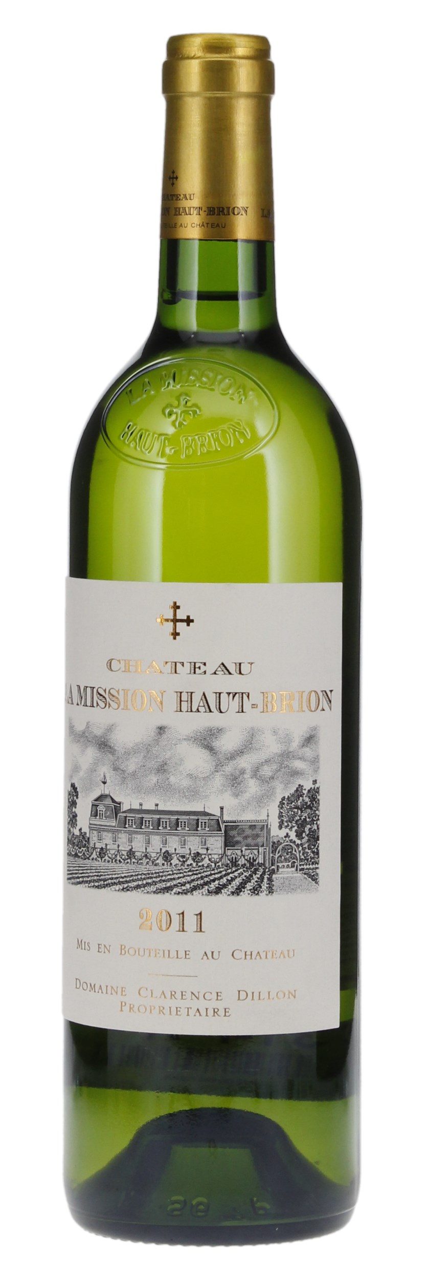 2011 Château La Mission Haut Brion Blanc, 750ml