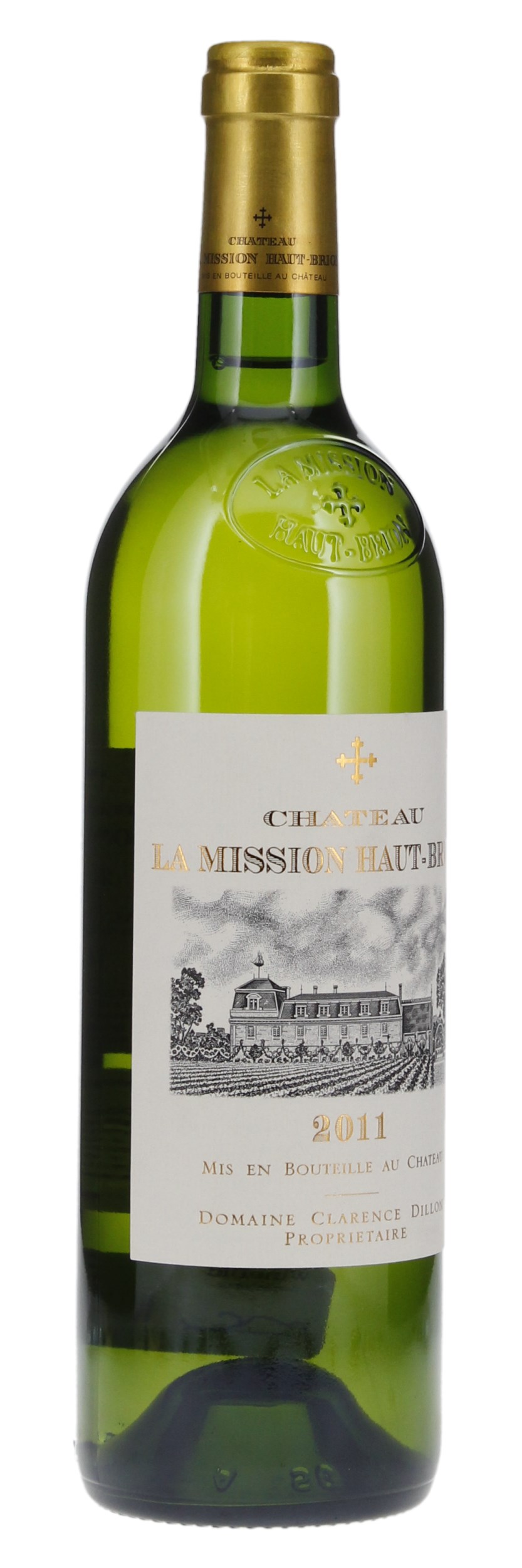 2011 Château La Mission Haut Brion Blanc, 750ml