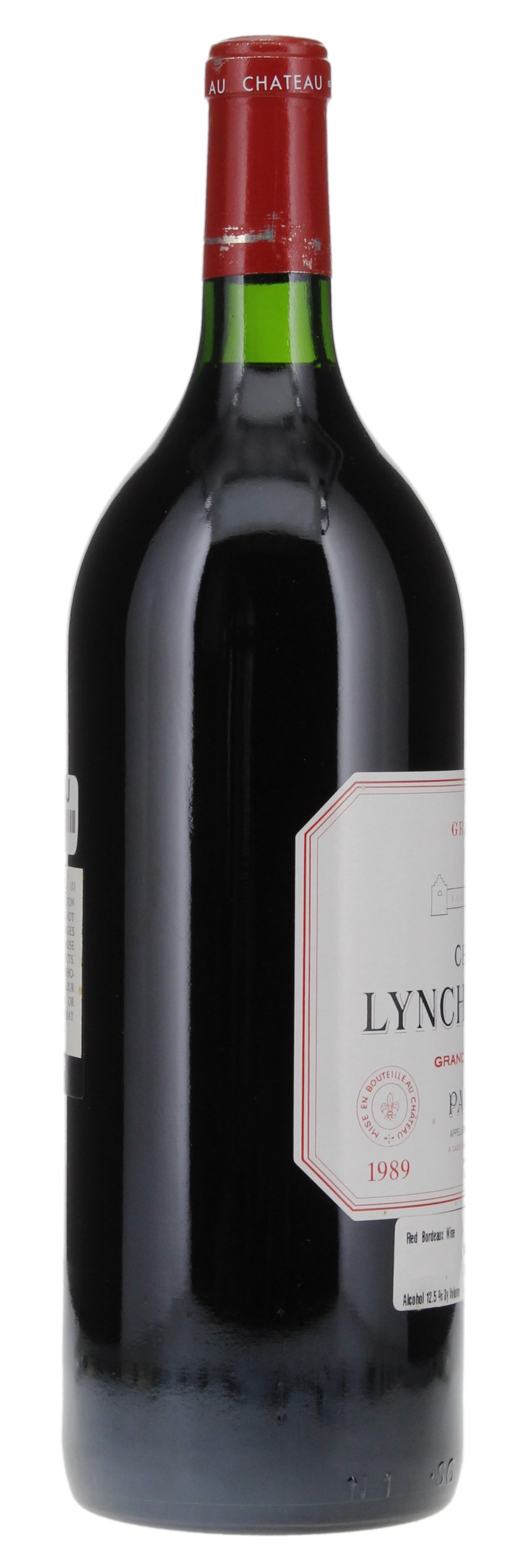 1989 Château Lynch-Bages, 1.5ltr